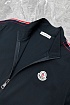 Мужская тёмно-синяя кофта Moncler Monestier-de-Clermont