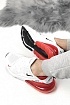 Кроссовки Nike Air Max 270 - White / Red