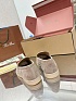 Женские замшевые лоферы Loro Piana Summer Charms Walk premium