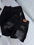 Женские чёрные джинсы Yves Saint Laurent premium