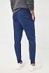 Синие спортивные штаны Tommy Hilfiger essential monogram