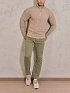 Мужские джинсы Brunello Cucinelli Premium Leisure Fit - Green