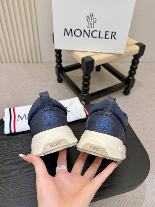 Мужские кроссовки Moncler Altive premium 