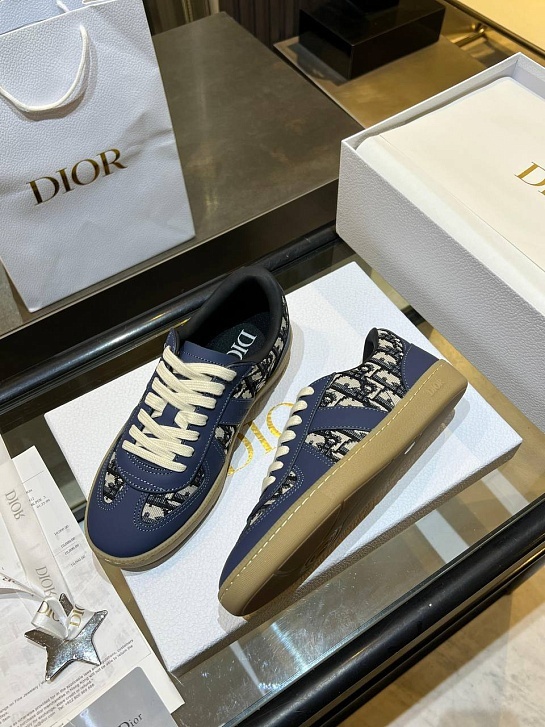 Женские кеды Dior Premium