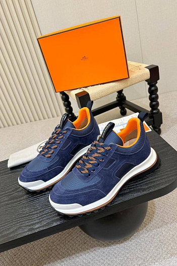 Мужские кроссовки Hermes Jimmy - Navy   