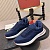 Кроссовки с мехом Loro Piana Week End Walk Evo premium
