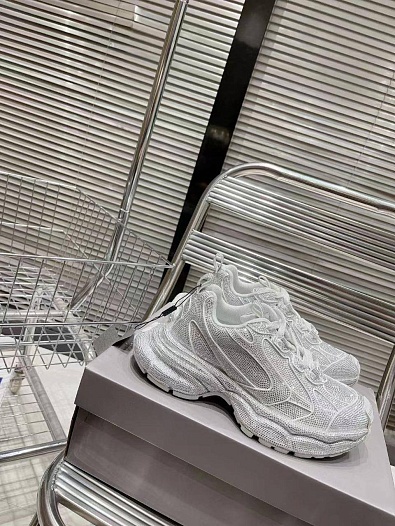 Женские кроссовки Balenciaga 3XL Rhinestones premium   