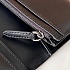 Кожаный бумажник Burberry Premium 19x10x2.5 см