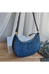 Сумка-хобо Celine Ava Monogram 24x14 см
