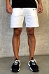 Мужские белые шорты Off-White