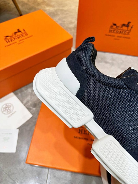 Мужские кроссовки Hermes Drift - Navy