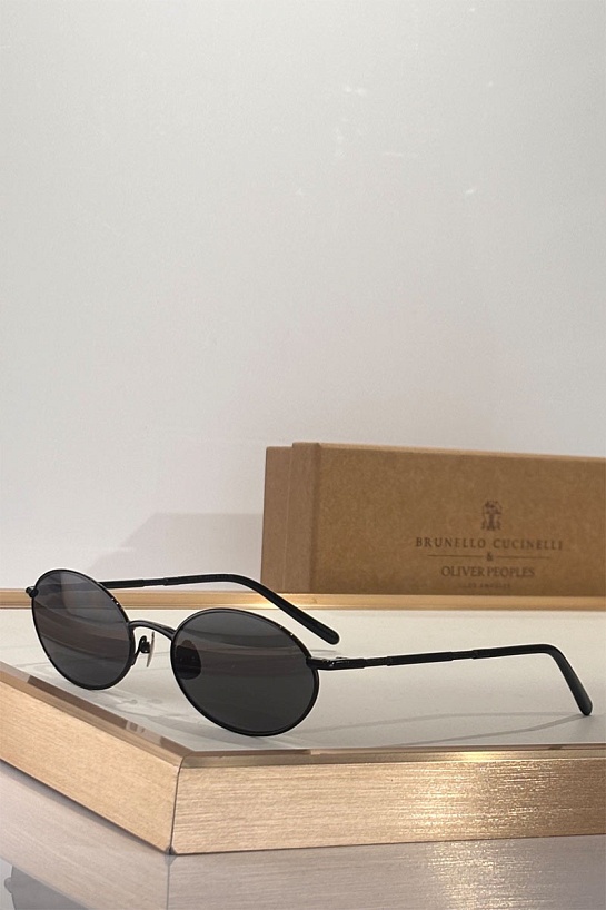 Солнцезащитные очки Brunello Cucinelli x Oliver Peoples Acetate 