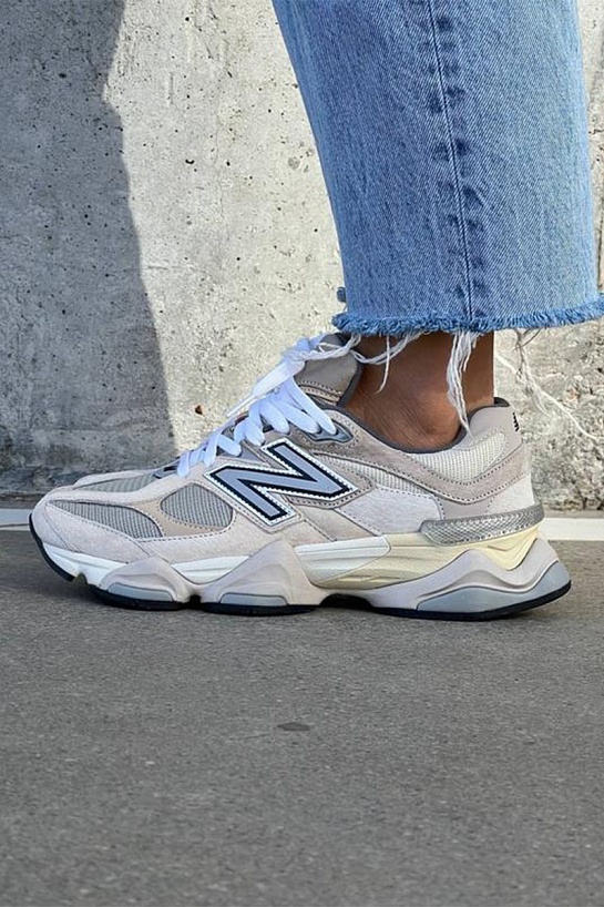 Кроссовки New Balance 9060 "Sea Salt"