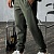 Спортивные штаны Hugo Boss logo-patch - Green