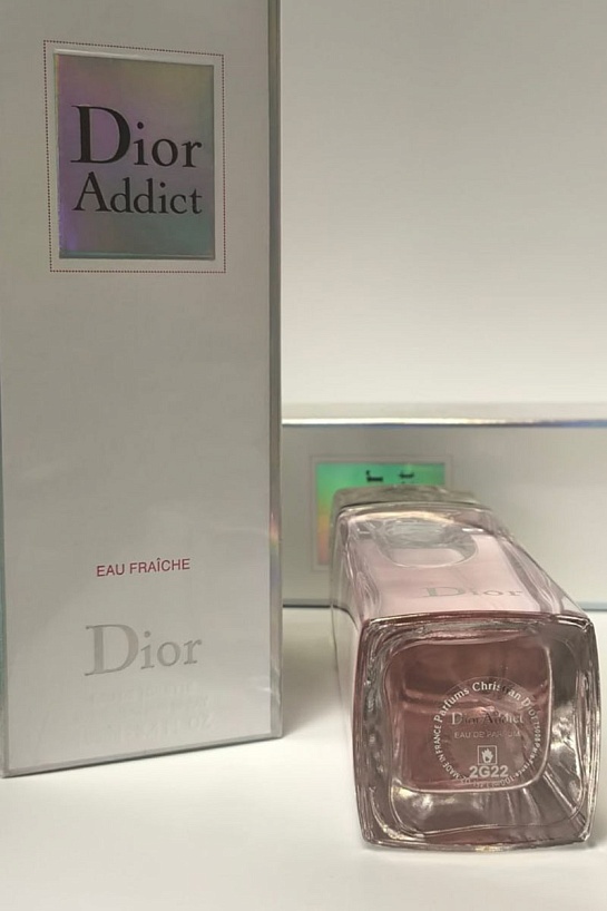 Парфюмерная вода Dior Eau Fraiche (100 мл)