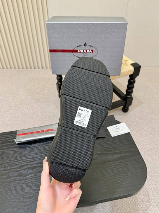 Мужские кроссовки Prada 3D Cloudbust Thunder
