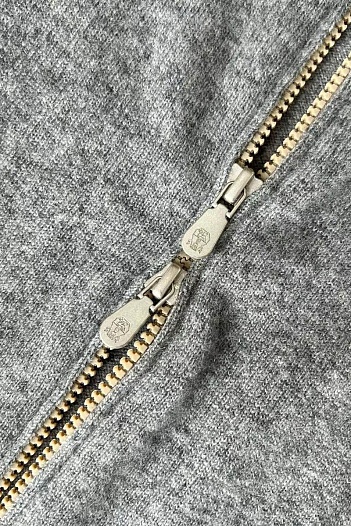 Кашемировый свитер Brunello Cucinelli Premium - Grey   