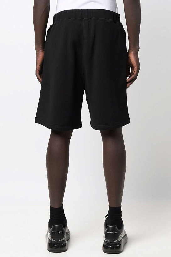 Мужские шорты Dsquared2 "ICON" - Black