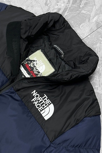 Тёмно-синяя куртка The North Face 1996 Retro Nuptse   