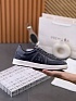 Комбинированные кроссовки Premiata Bonnie - Navy