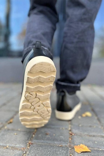 Зимние кроссовки Native Fitzsimmons - Grey   