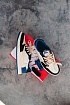 Кроссовки Travis Scott x Fragment x Nike Air Jordan 1 Low Premium