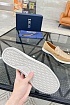 Мужские замшевые лоферы Dior