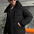 Мужской пуховик Moncler Madeira - Black