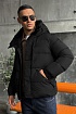 Мужской пуховик Moncler Madeira - Black