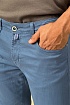 Мужские синие джинсы Jacob Cohen straight fit