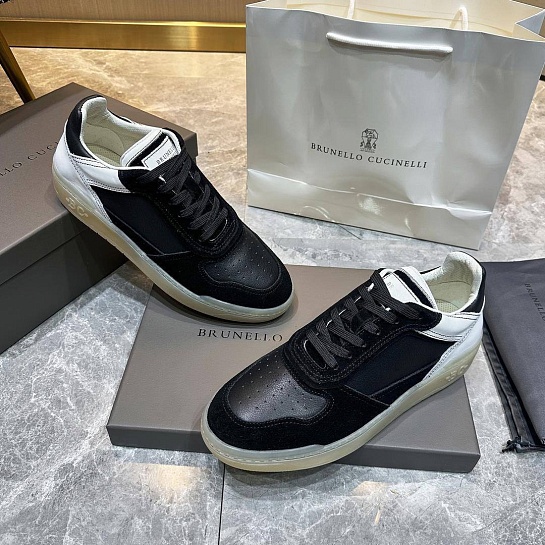 Мужские кроссовки Brunello Cucinelli 
