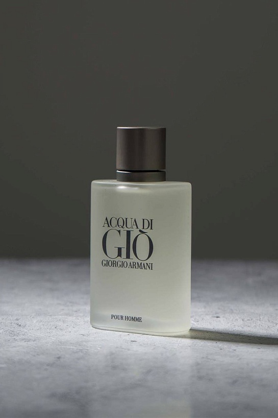 Парфюмерная вода Giorgio Armani acqua di gio homme (100 мл)