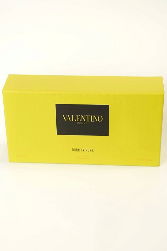Набор парфюмерной воды Valentino Born in Roma (3x30 мл)