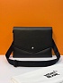 Кожаная сумка Montblanc Companion premium 32x28x5 см