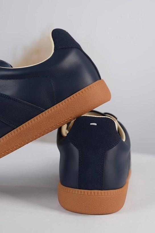 Комбинированные кроссовки Maison Margiela