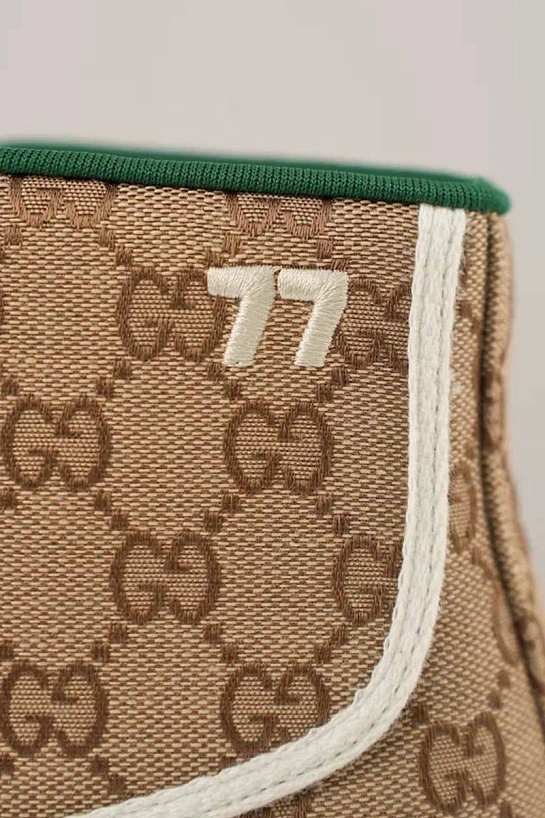 Мужские кроссовки Gucci Tennis 1977 high-top - Beige