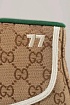 Мужские кроссовки Gucci Tennis 1977 high-top - Beige