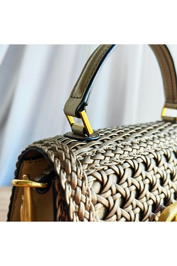 Женская сумка Valentino VSling 23x17 см (5 расцветок)   