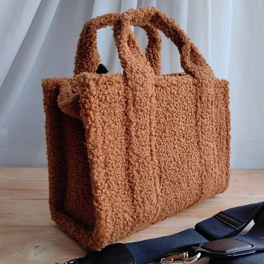 Сумка тоут Marc Jacobs 28x21 см   