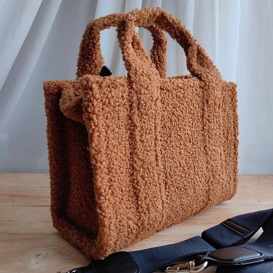 Сумка тоут Marc Jacobs 28x21 см