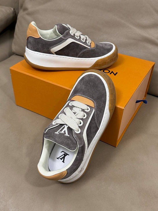 Женские кроссовки Louis Vuitton Tilted premium