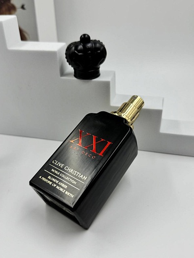 Парфюмерная вода Clive Christian XXI Art Deco Blonde Amber  (50 мл)   