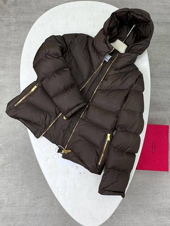 Женская куртка Schiaparelli Premium - Coffee