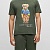 Мужская футболка Polo Ralph Lauren "Bear" - Green