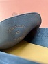 Замшевые лоферы Loro Piana Premium - Navy