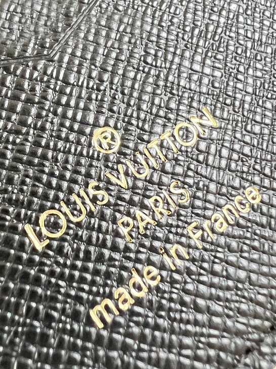 Кожаная обложка для паспорта Louis Vuitton Premium 14x9.5x2.5 см