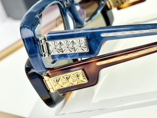 Солнцезащитные очки Chrome Hearts Kink   