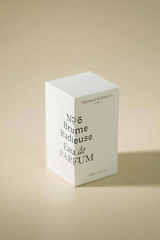 Парфюмюмерная вода Thomas Kosmala № 6 Brume Radieuse (100 мл)