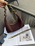 Замшевая сумка Chanel 29x21 см
