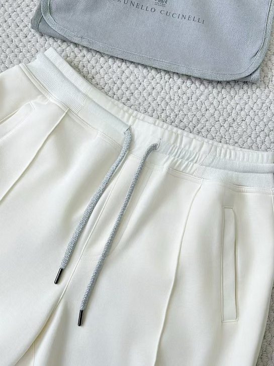 Спортивный костюм Brunello Cucinelli Premium - White